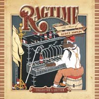 Scott Joplin - Piano Rags By Scott Joplin